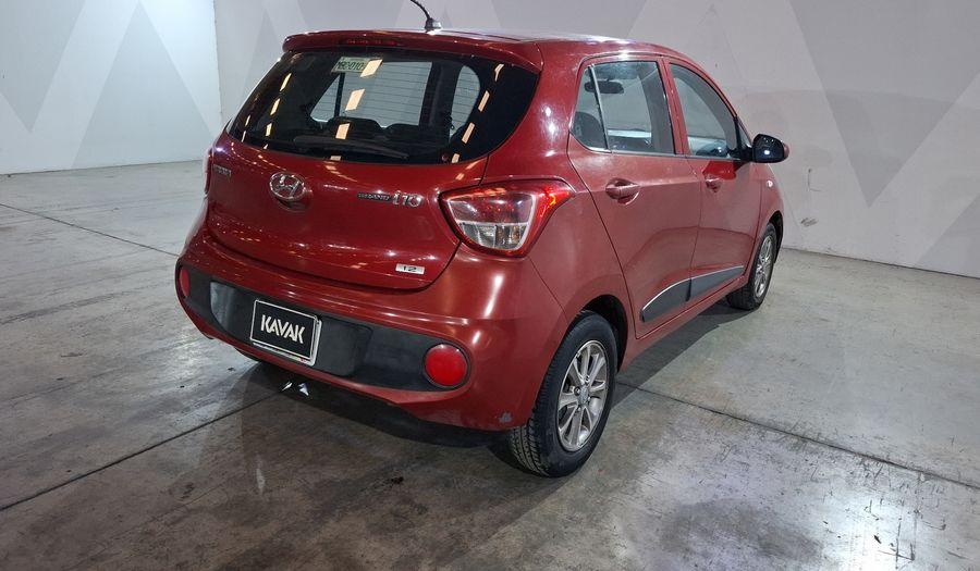 Hyundai Grand I10 1.2 GLS Hatchback 2019