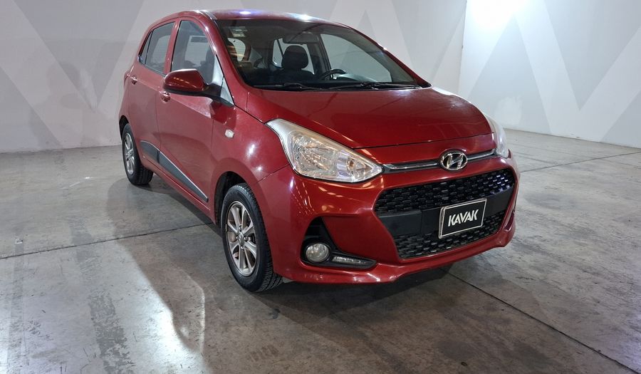 Hyundai Grand I10 1.2 GLS Hatchback 2019