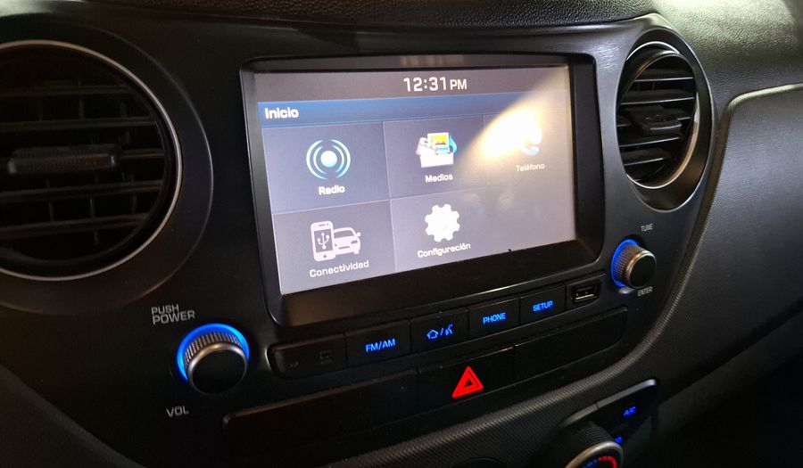 Hyundai Grand I10 1.2 GLS Hatchback 2019