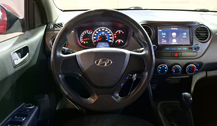 Hyundai Grand I10 1.2 GLS Hatchback 2019
