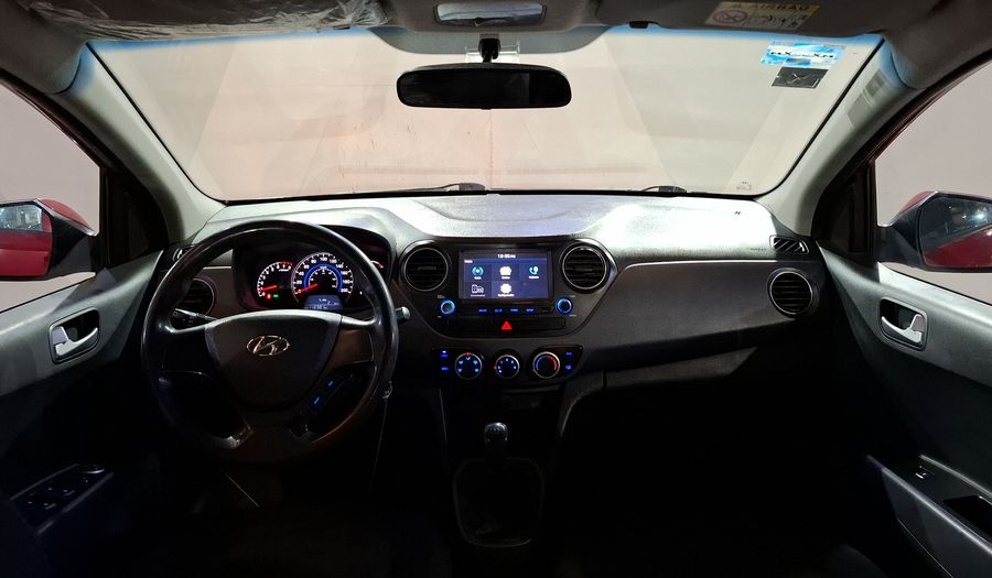 Hyundai Grand I10 1.2 GLS Hatchback 2019