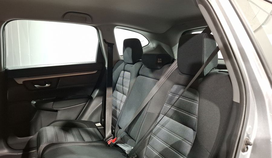 Honda Cr-v 2.4 EX Suv 2017