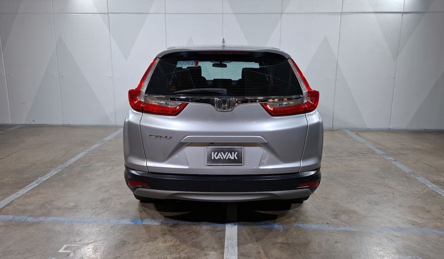 Honda Cr-v 2.4 EX Suv 2017