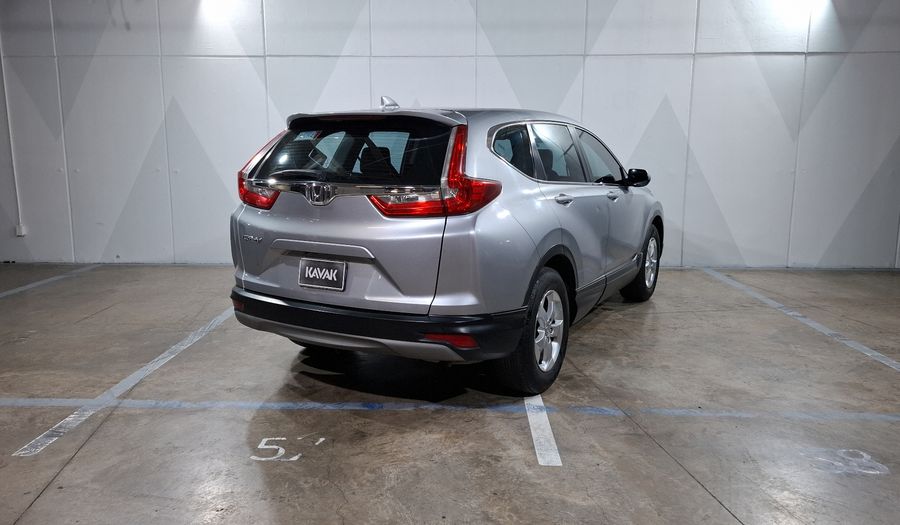 Honda Cr-v 2.4 EX Suv 2017