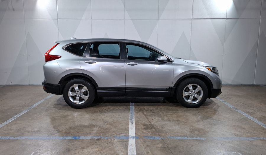 Honda Cr-v 2.4 EX Suv 2017