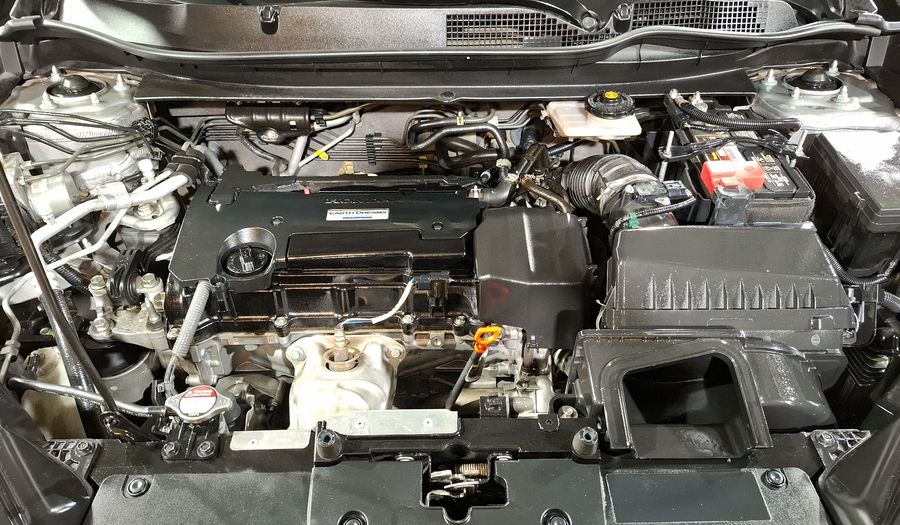 Honda Cr-v 2.4 EX Suv 2017
