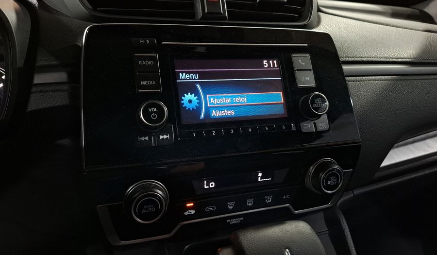Honda Cr-v 2.4 EX Suv 2017