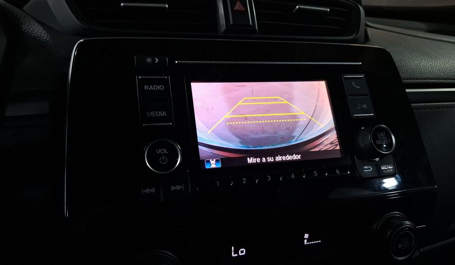 Honda Cr-v 2.4 EX Suv 2017