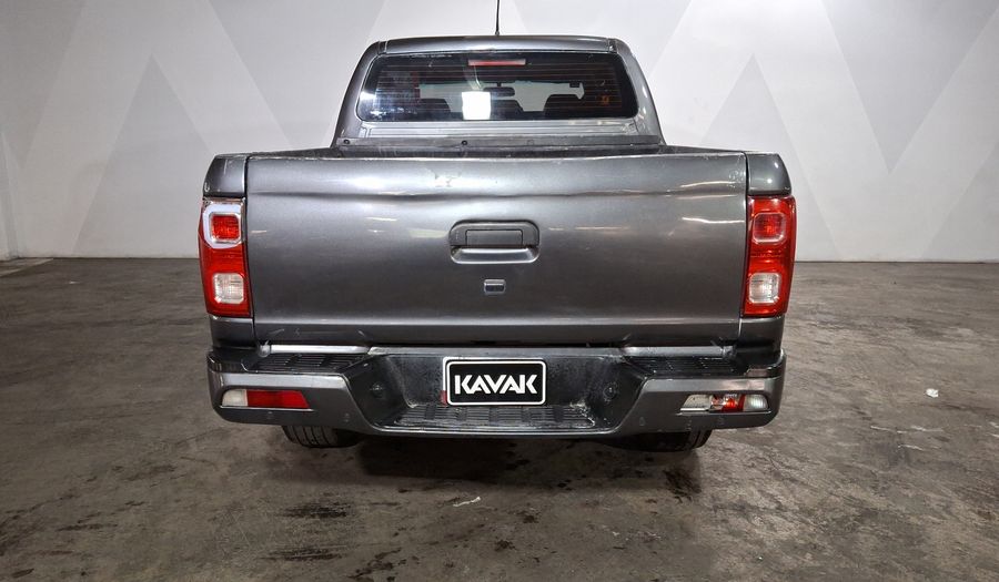 Jac Frison T8 2.0 FRISON Pickup 2022