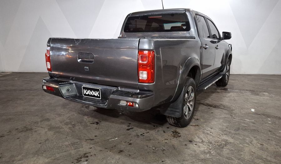 Jac Frison T8 2.0 FRISON Pickup 2022