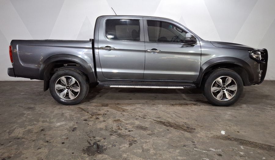 Jac Frison T8 2.0 FRISON Pickup 2022