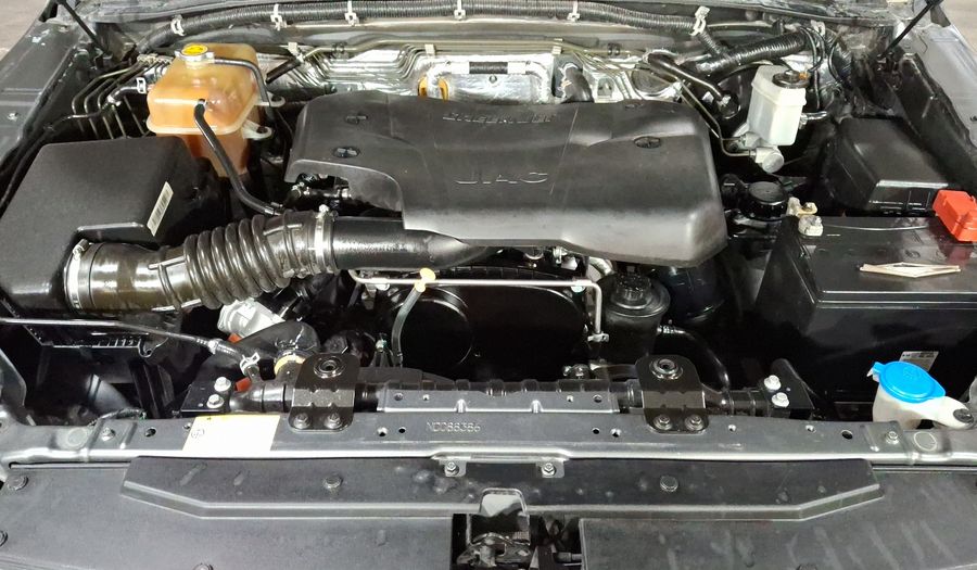 Jac Frison T8 2.0 FRISON Pickup 2022