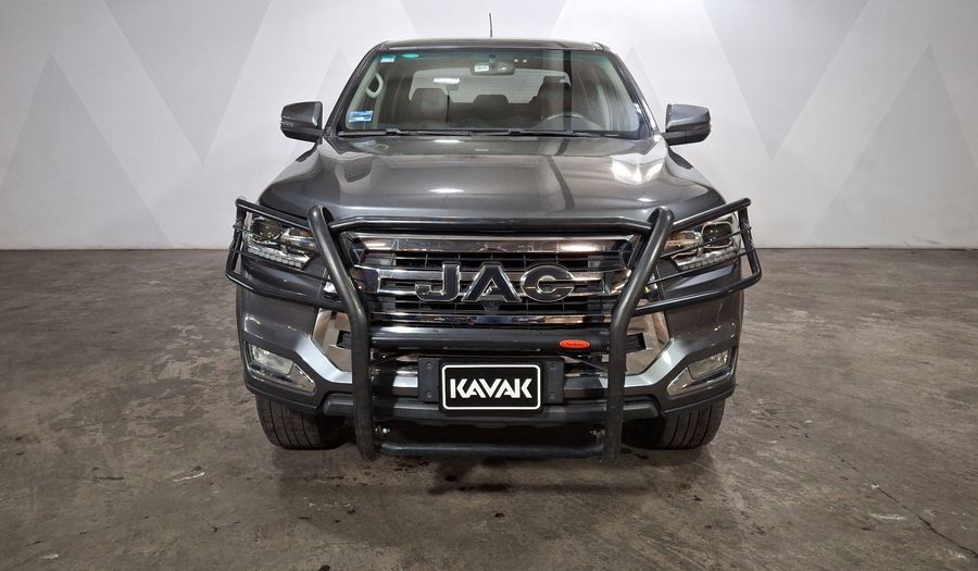 Jac Frison T8 2.0 FRISON Pickup 2022