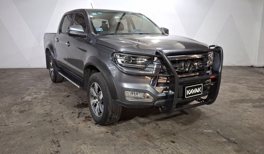 Jac Frison T8 2.0 FRISON Pickup 2022