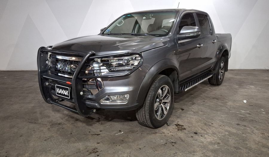 Jac Frison T8 2.0 FRISON Pickup 2022