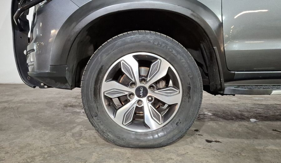 Jac Frison T8 2.0 FRISON Pickup 2022