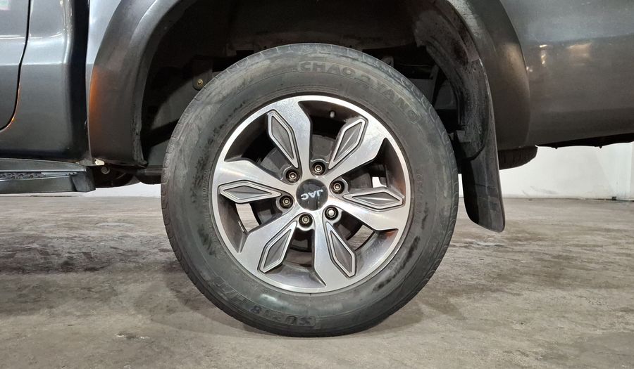 Jac Frison T8 2.0 FRISON Pickup 2022