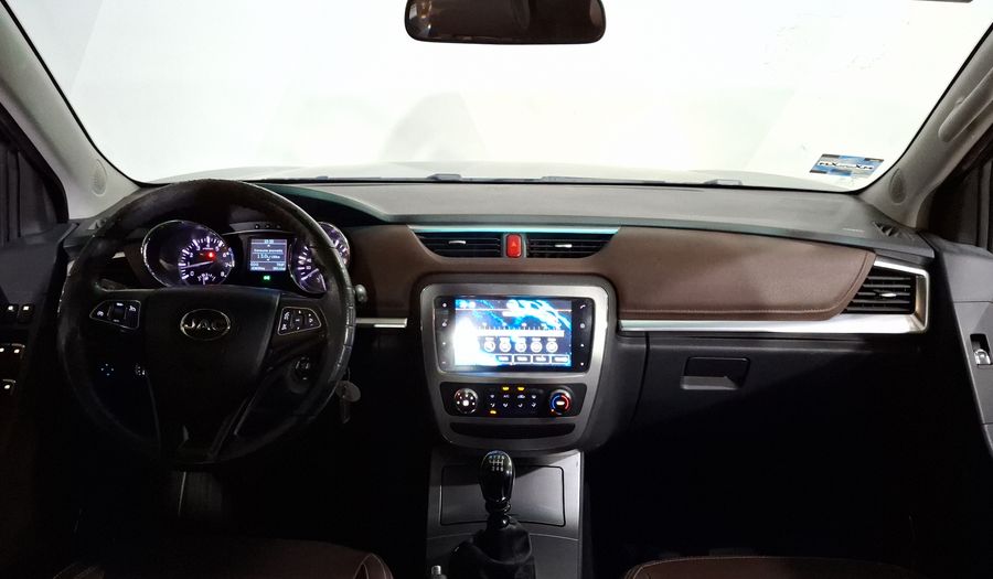 Jac Frison T8 2.0 FRISON Pickup 2022