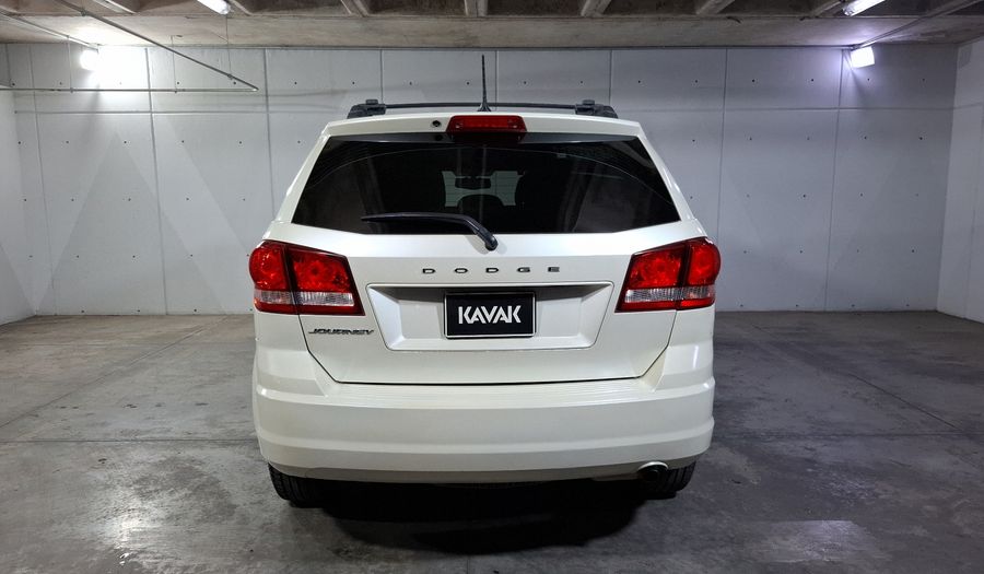 Dodge Journey 2.4 SE 7 PASAJEROS Suv 2017