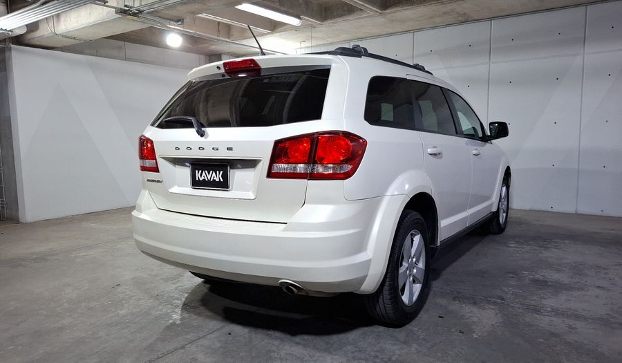 Dodge Journey 2.4 SE 7 PASAJEROS Suv 2017