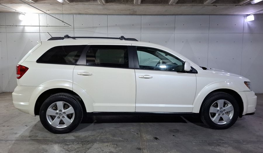Dodge Journey 2.4 SE 7 PASAJEROS Suv 2017