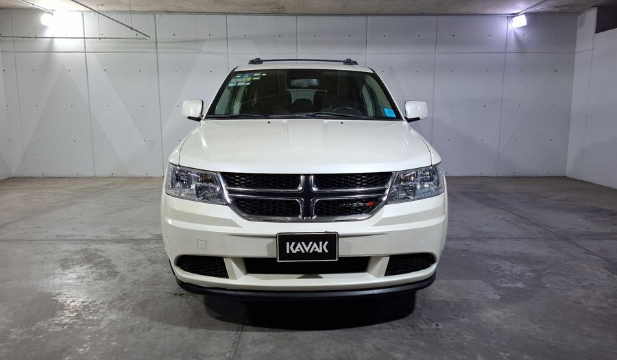 Dodge Journey 2.4 SE 7 PASAJEROS Suv 2017