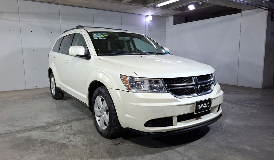 Dodge Journey 2.4 SE 7 PASAJEROS Suv 2017