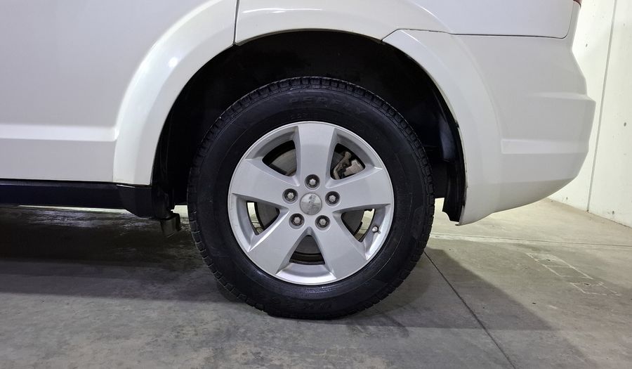 Dodge Journey 2.4 SE 7 PASAJEROS Suv 2017