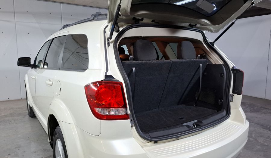 Dodge Journey 2.4 SE 7 PASAJEROS Suv 2017