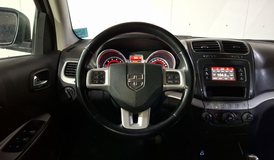 Dodge Journey 2.4 SE 7 PASAJEROS Suv 2017
