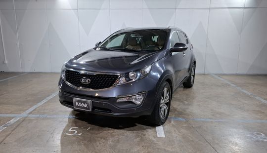 Kia • Sportage