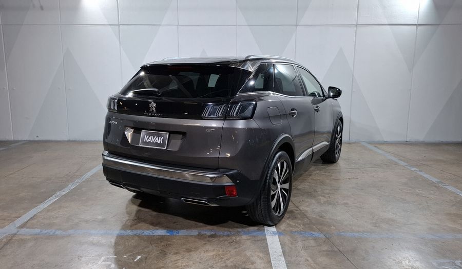 Peugeot 3008 1.6 THP GT AUTO Suv 2025