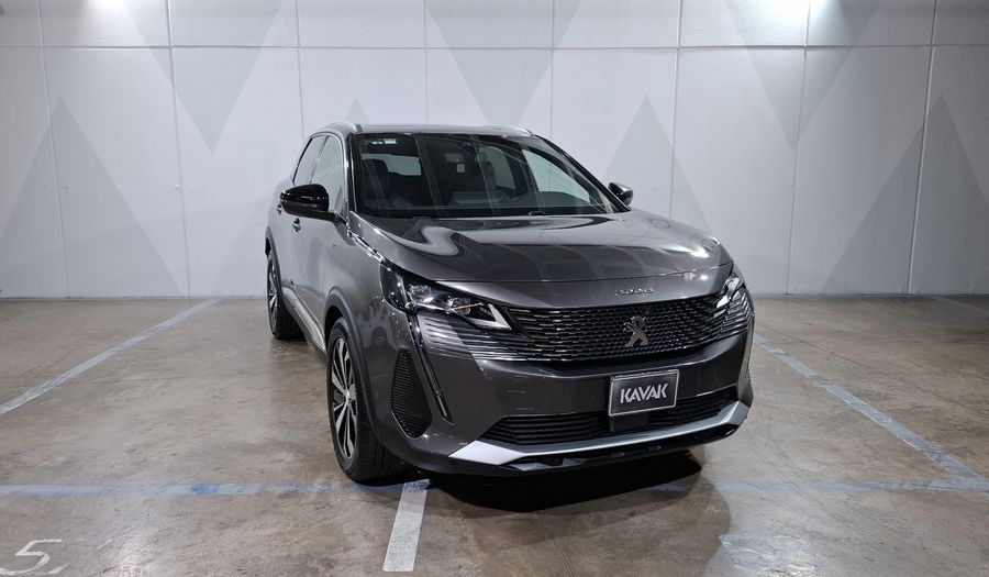 Peugeot 3008 1.6 THP GT AUTO Suv 2025