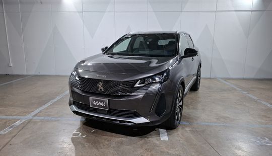 Peugeot • 3008