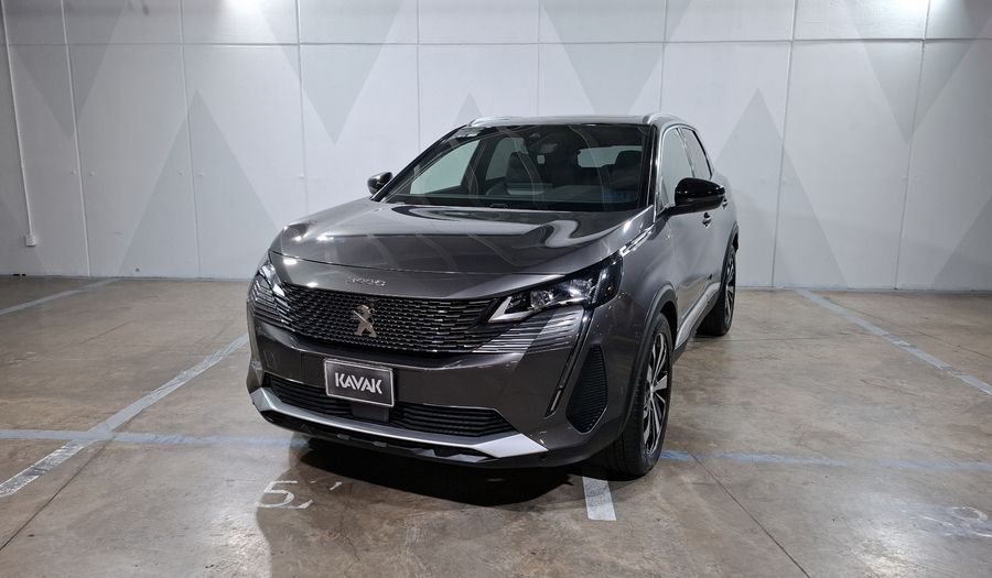 Peugeot 3008 1.6 THP GT AUTO Suv 2025