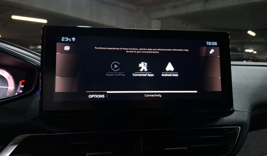 Peugeot 3008 1.6 THP GT AUTO Suv 2025