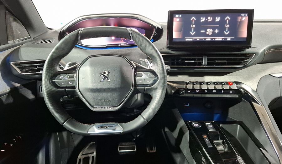 Peugeot 3008 1.6 THP GT AUTO Suv 2025