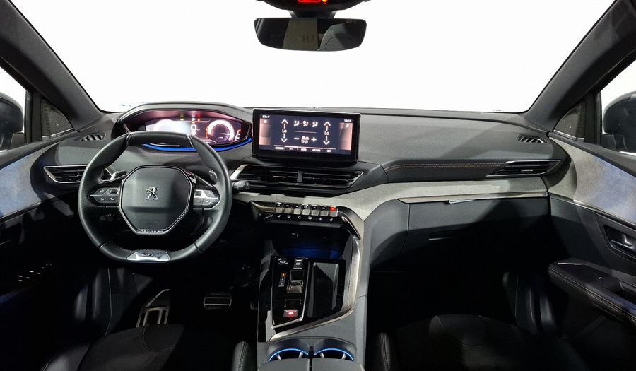 Peugeot 3008 1.6 THP GT AUTO Suv 2025