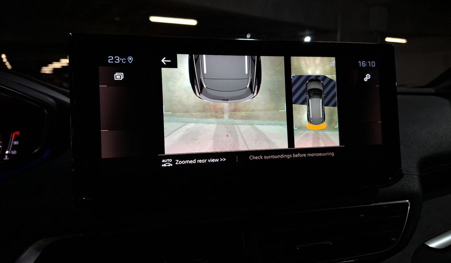 Peugeot 3008 1.6 THP GT AUTO Suv 2025