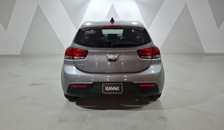 Kia Rio 1.6 EX AUTO Hatchback 2023