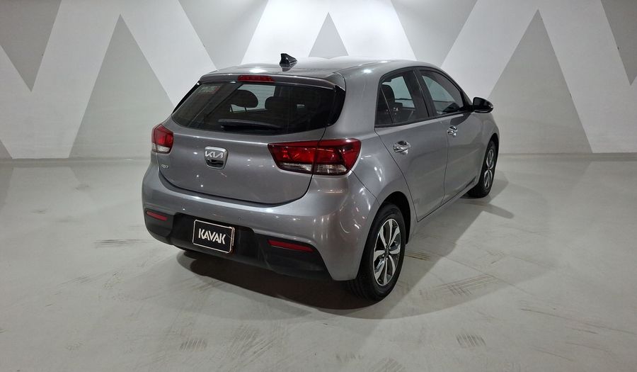 Kia Rio 1.6 EX AUTO Hatchback 2023