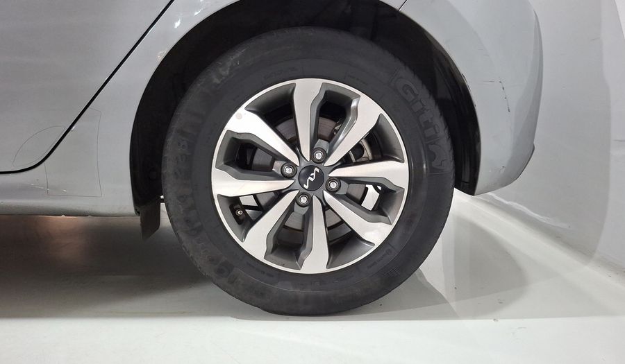 Kia Rio 1.6 EX AUTO Hatchback 2023