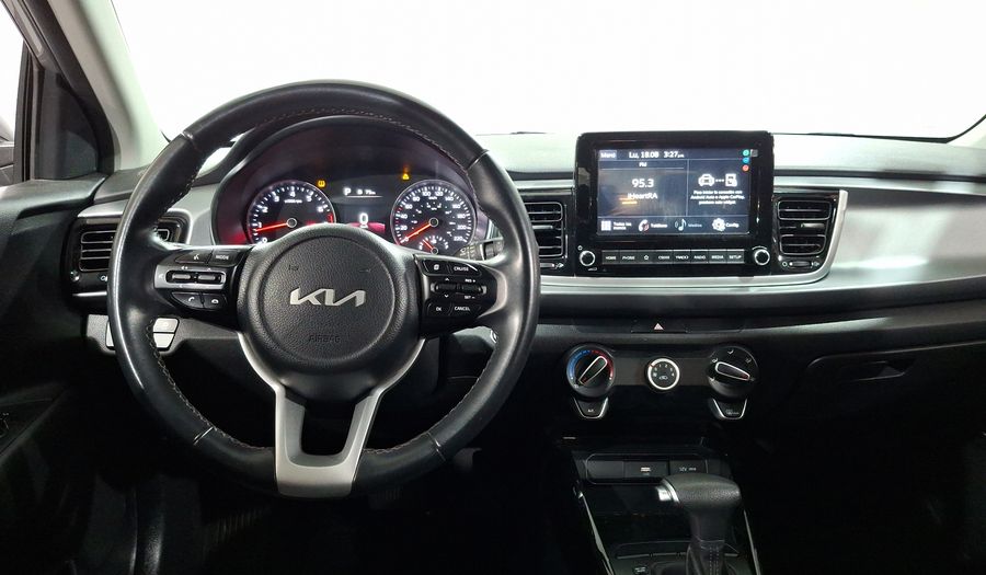 Kia Rio 1.6 EX AUTO Hatchback 2023