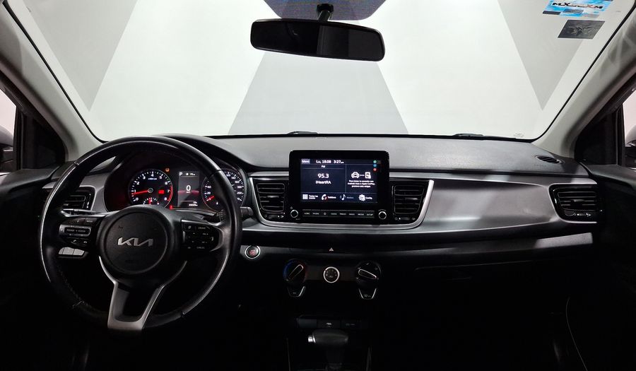 Kia Rio 1.6 EX AUTO Hatchback 2023