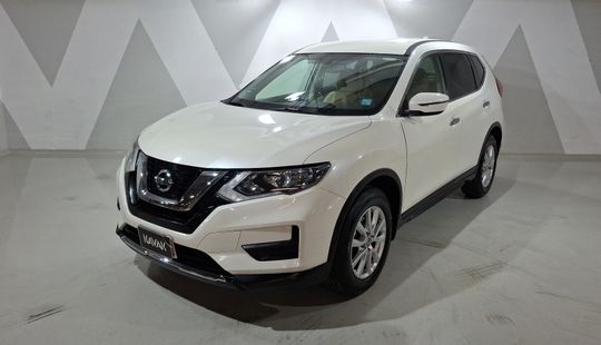 Nissan • X-Trail