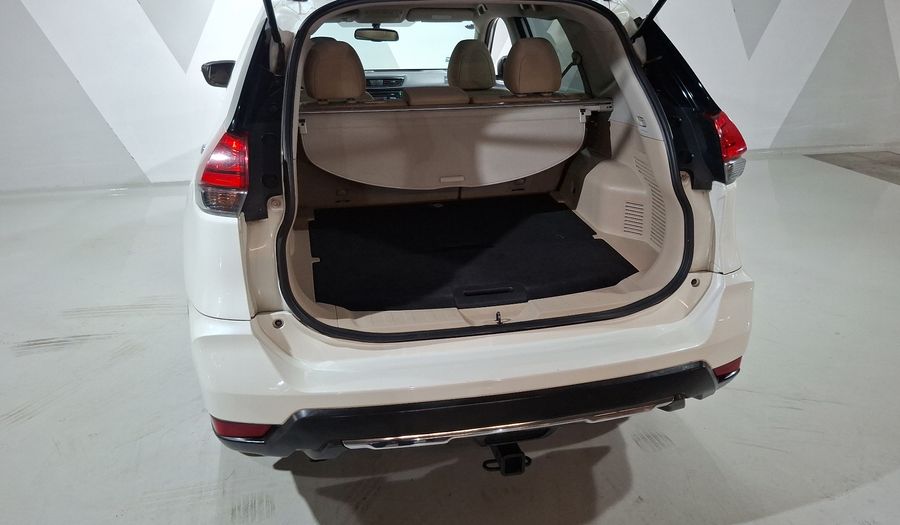 Nissan X-trail 2.5 SENSE 2 ROW AUTO Suv 2018