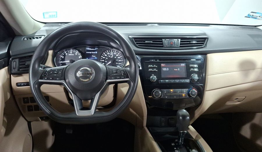 Nissan X-trail 2.5 SENSE 2 ROW AUTO Suv 2018