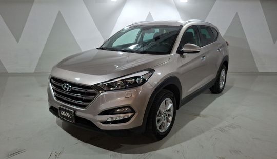 Hyundai • Tucson