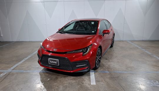 Toyota • Corolla