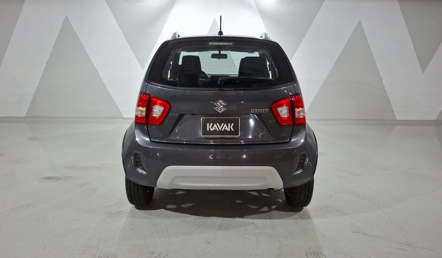Suzuki Ignis 1.2 GLX CVT Hatchback 2023